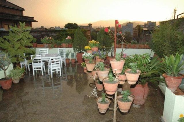 Hotel Kathmandu View Buitenkant foto