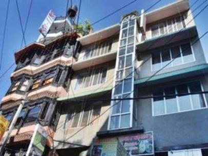 Hotel Kathmandu View Buitenkant foto