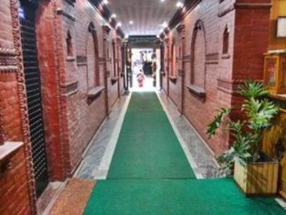 Hotel Kathmandu View Buitenkant foto
