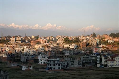 Hotel Kathmandu View Buitenkant foto